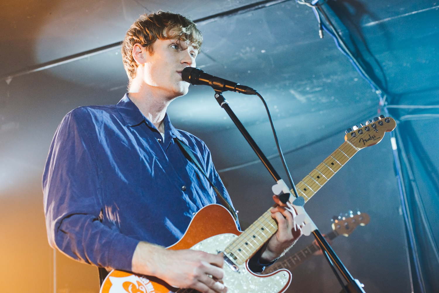 Gengahr, The Courtyard, London