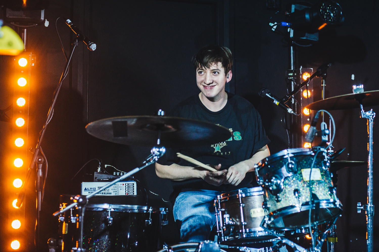 Gengahr, The Courtyard, London