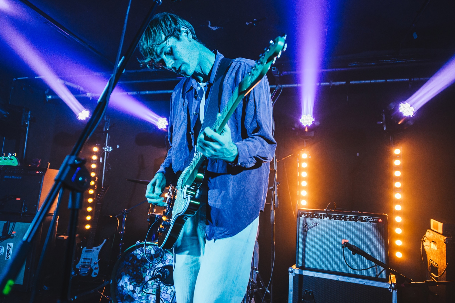 Gengahr, The Courtyard, London