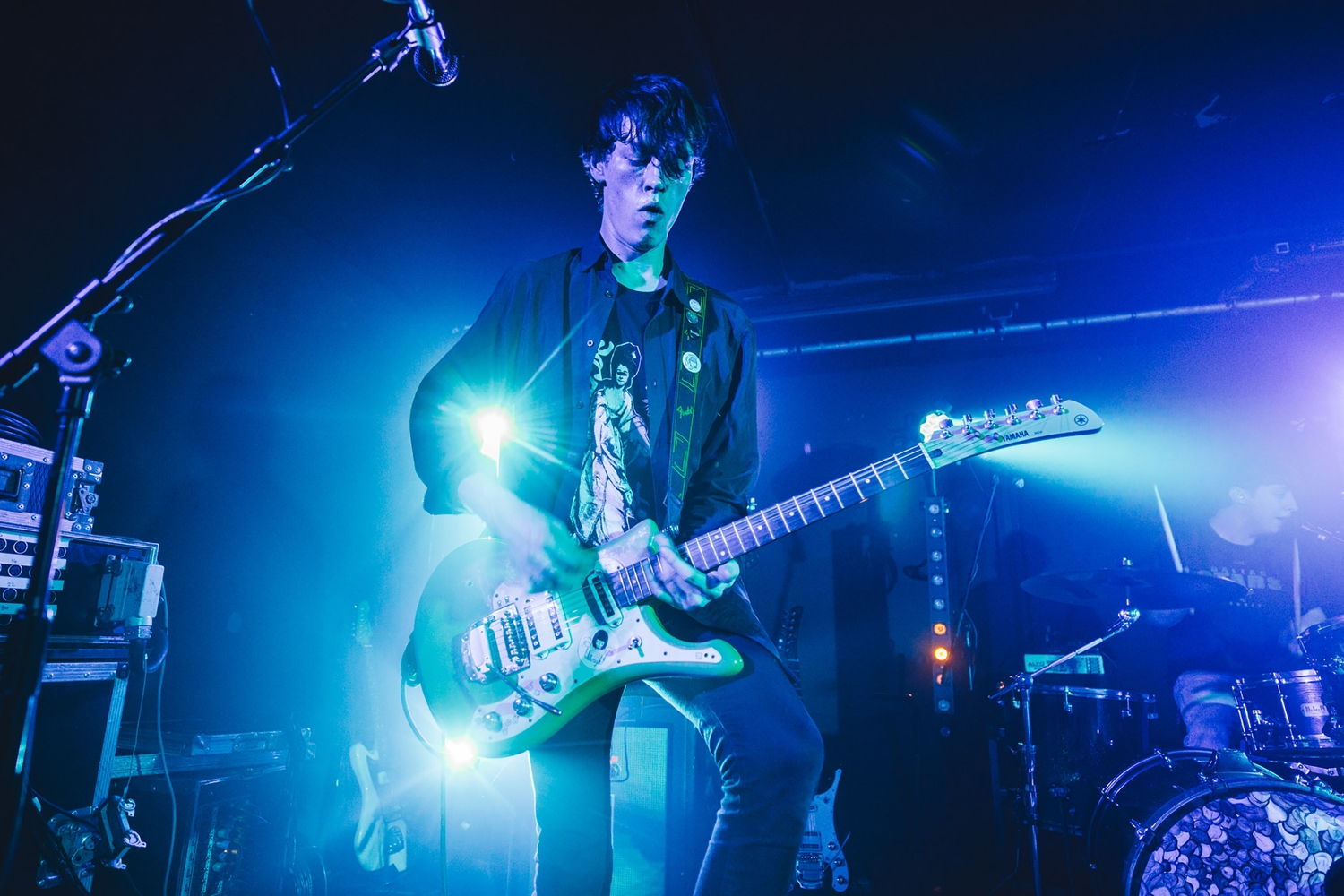 Gengahr, The Courtyard, London