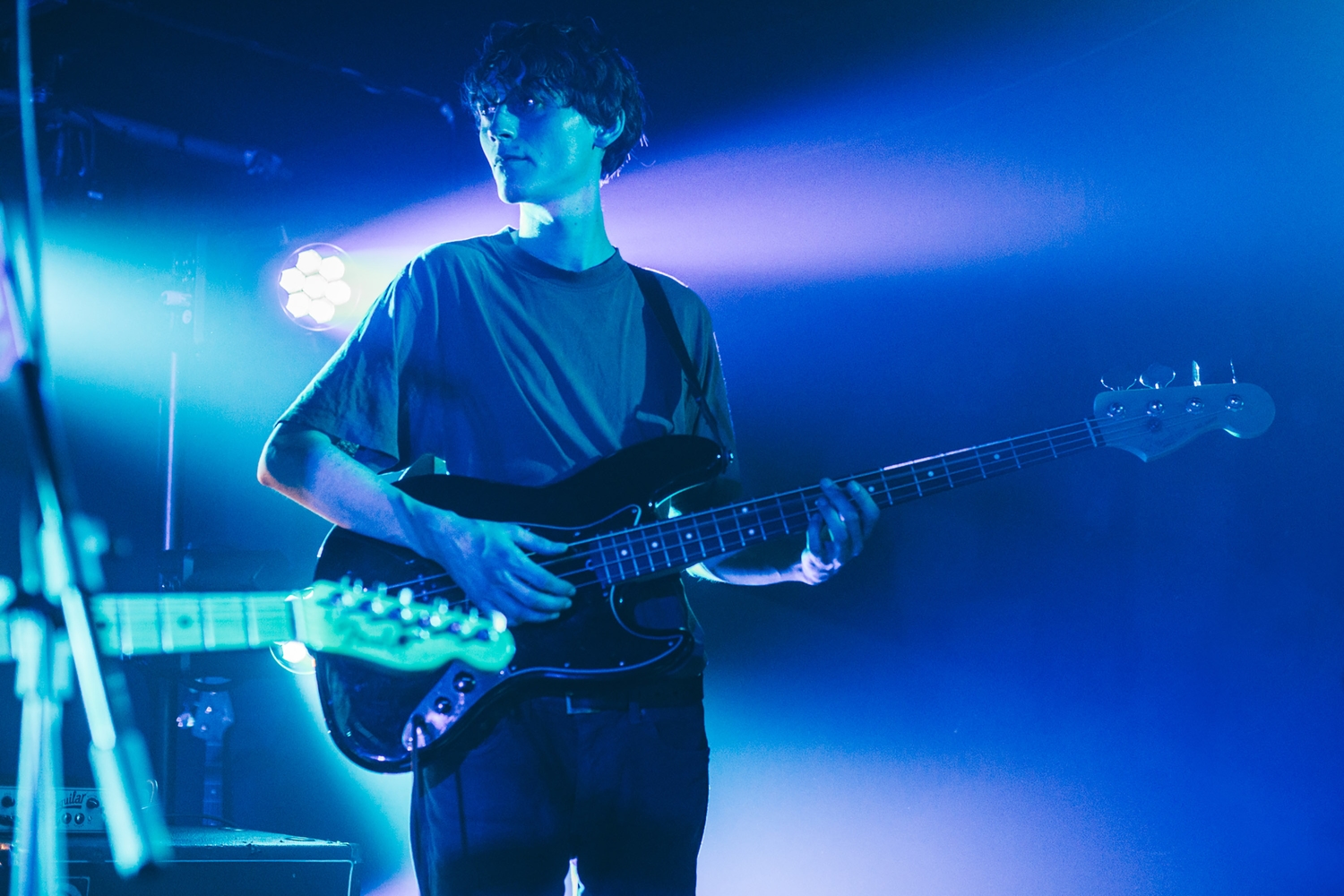 Gengahr, The Courtyard, London