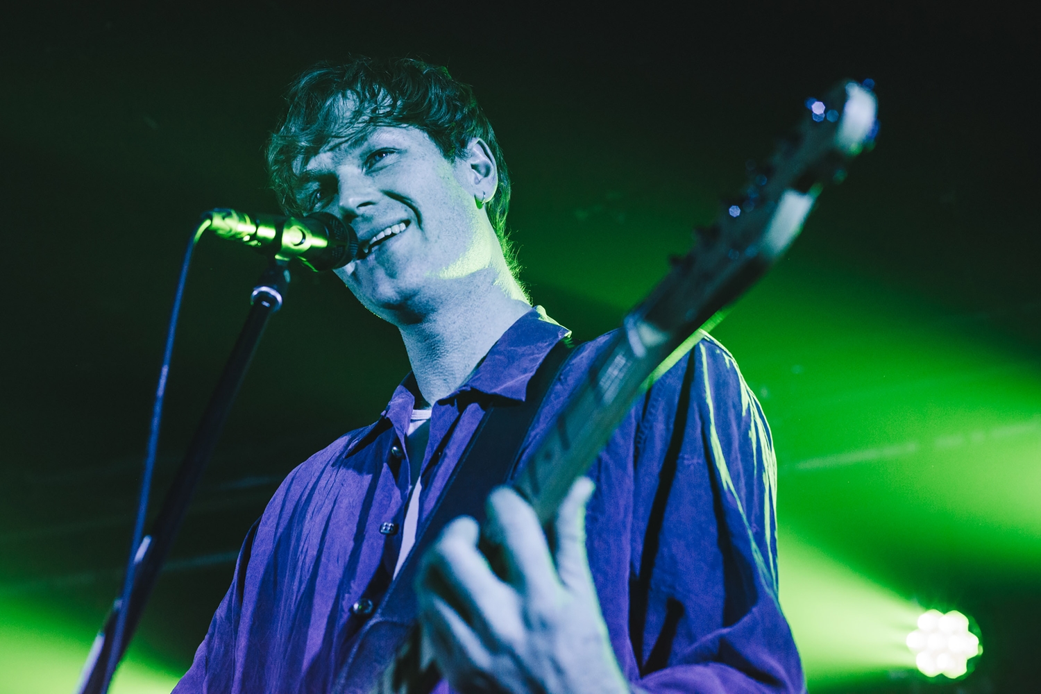 Gengahr, The Courtyard, London