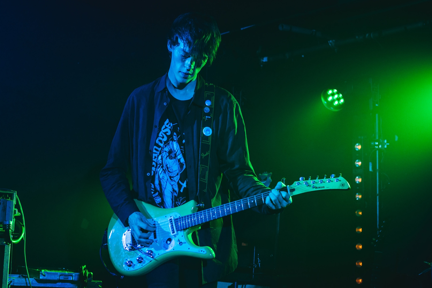 Gengahr, The Courtyard, London