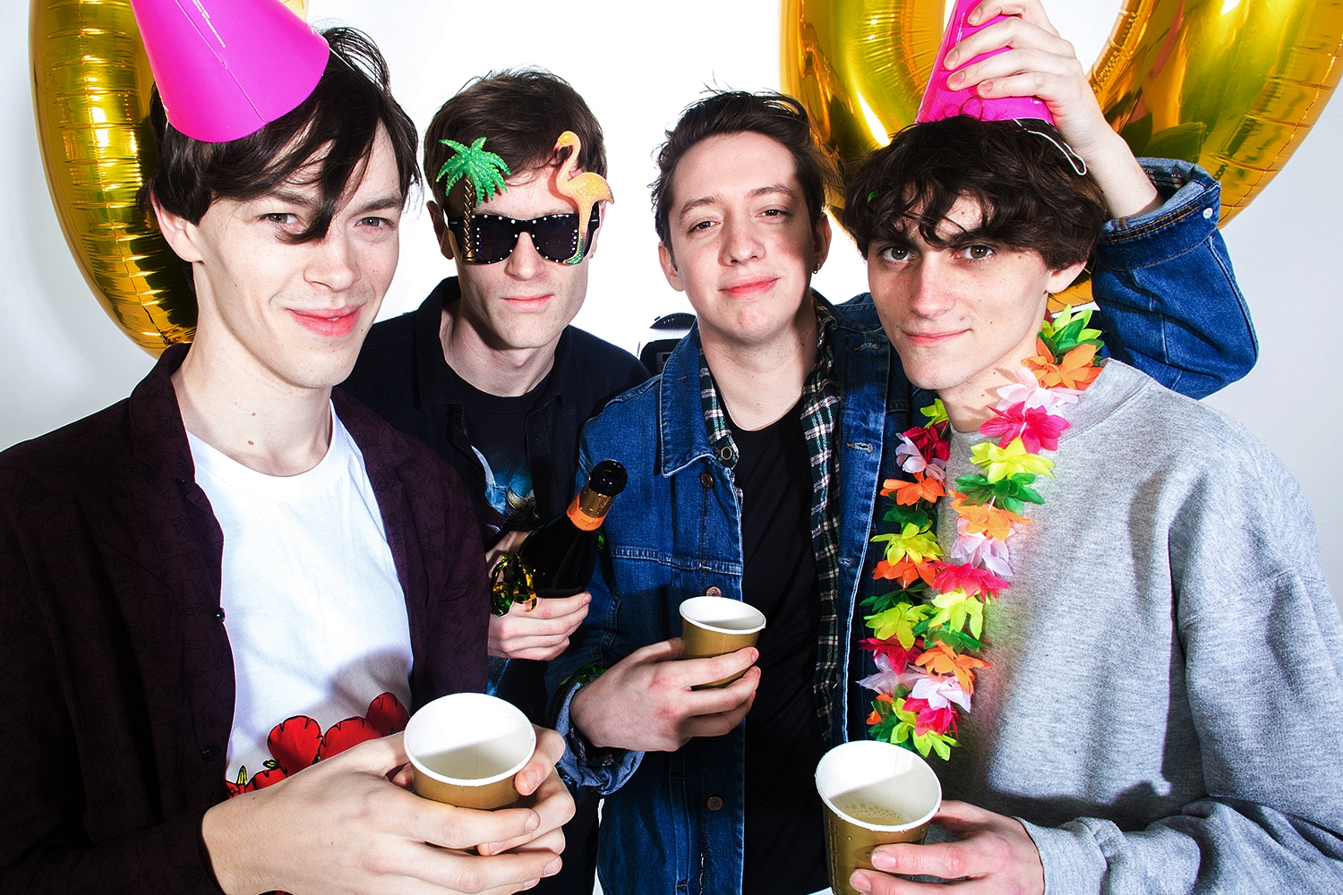 Gengahr: “The hardest part of starting a band is finding people you work well with”