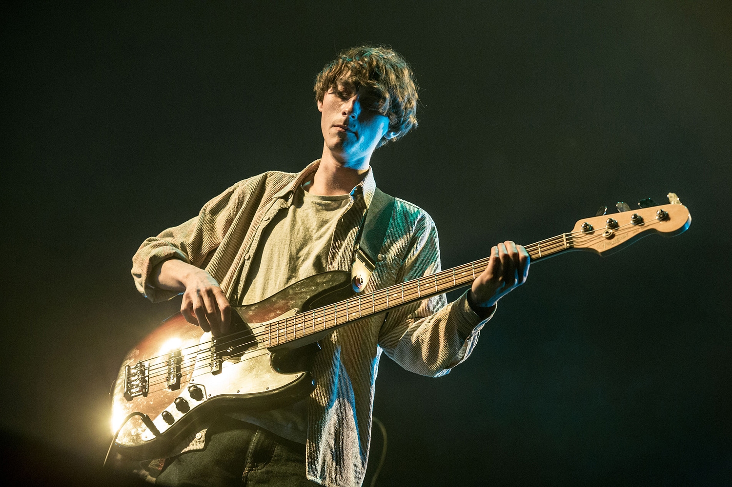 Alt-J, The O2 Arena, London