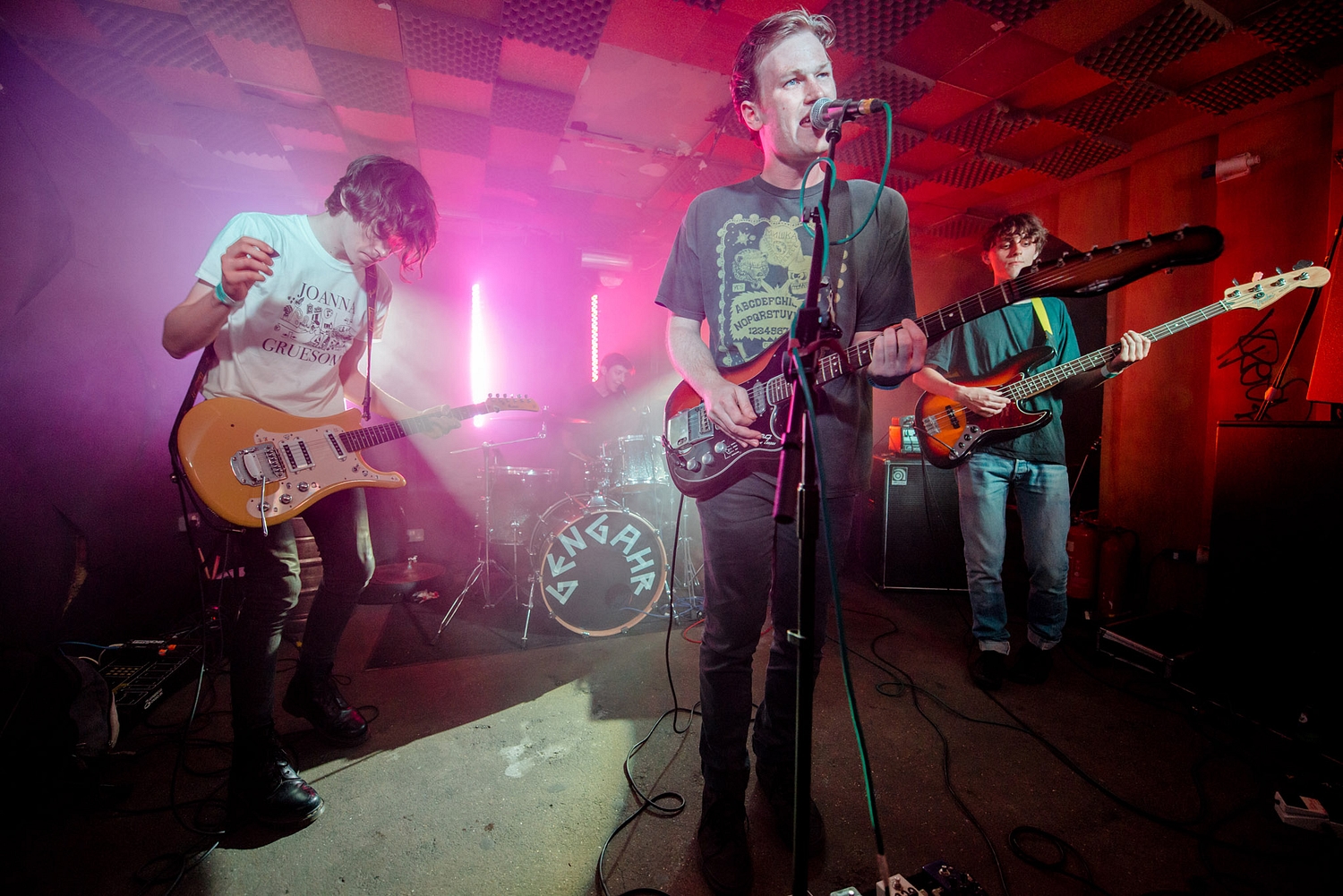 Alvvays and Gengahr shine at London DIY Presents gig