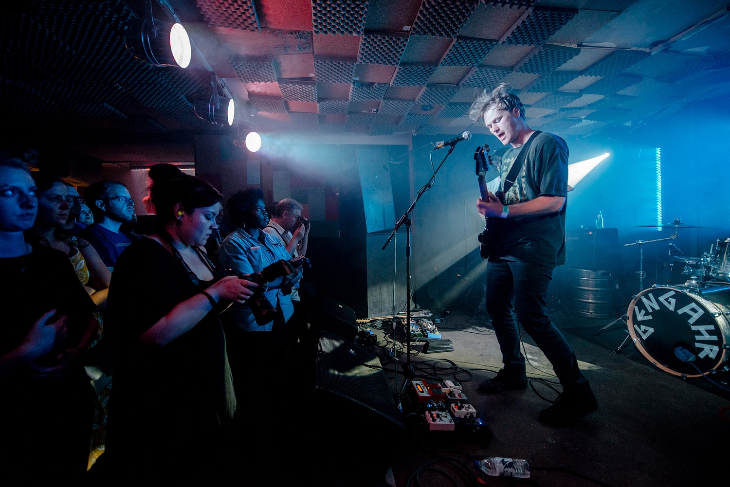 Alvvays and Gengahr shine at London DIY Presents gig