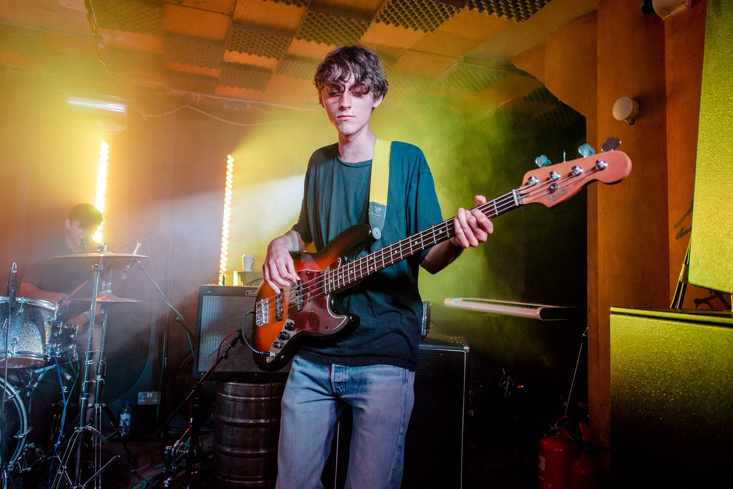 Alvvays and Gengahr shine at London DIY Presents gig