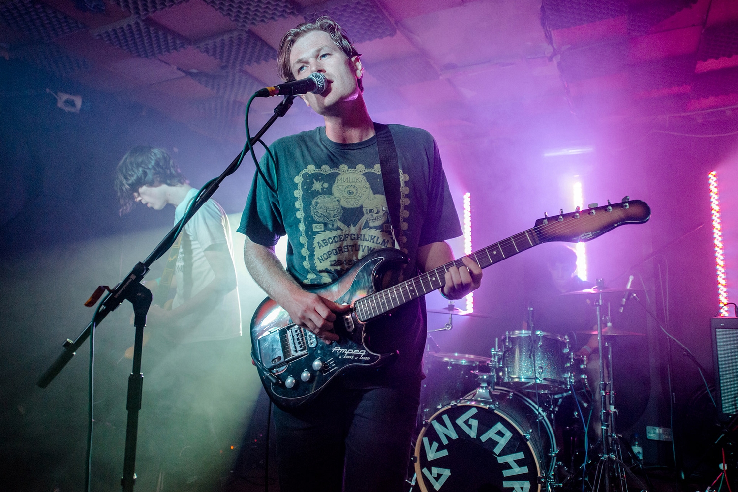 Alvvays and Gengahr shine at London DIY Presents gig