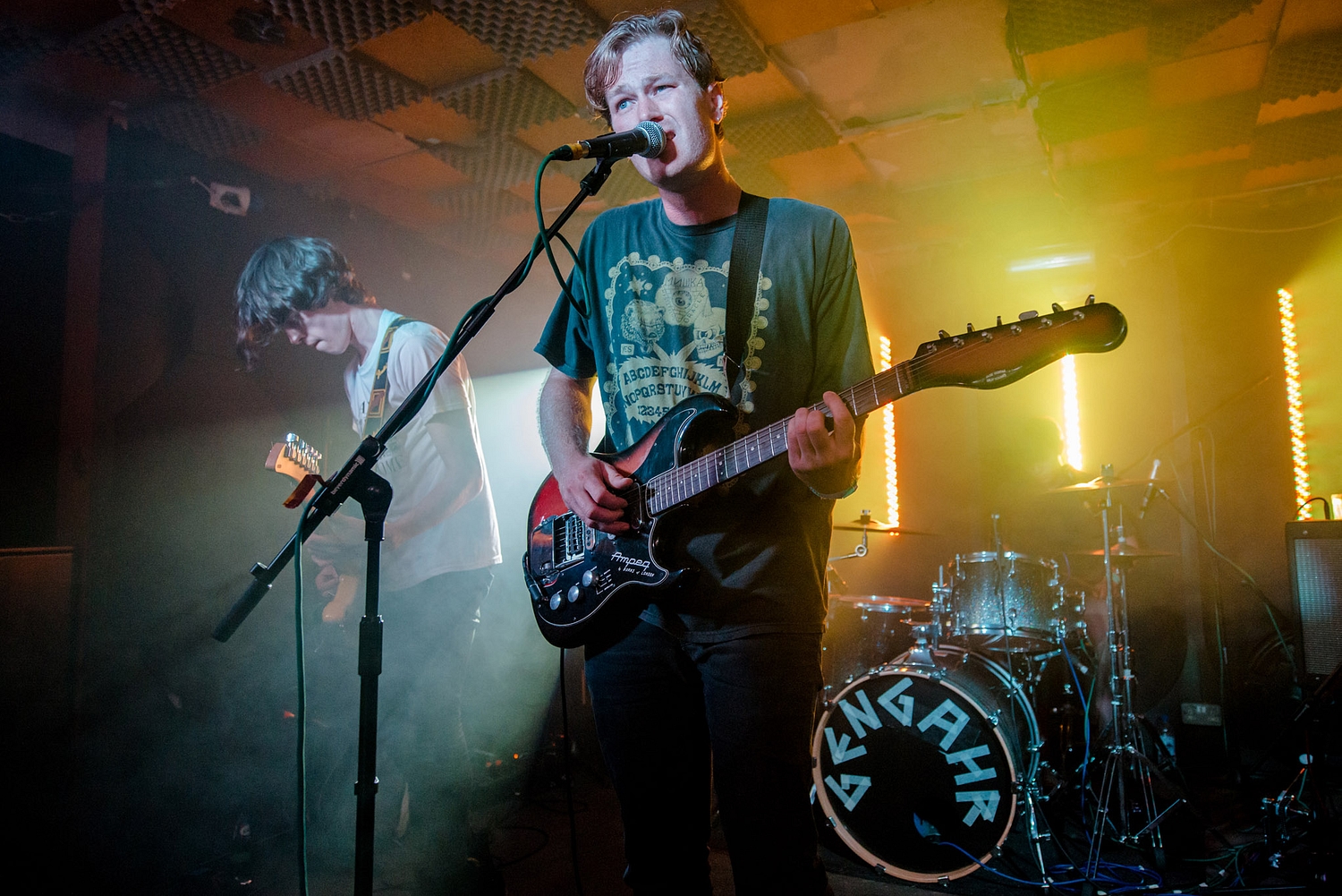 Alvvays and Gengahr shine at London DIY Presents gig