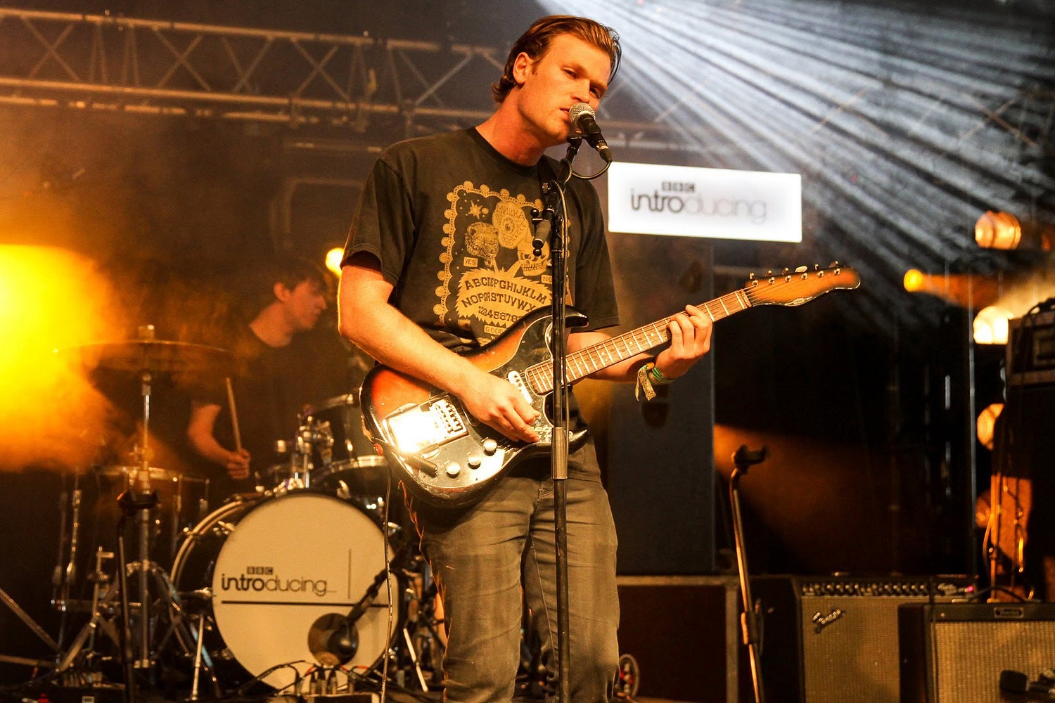Watch Gengahr bring ‘Fill My Gums With Blood’ to Glastonbury