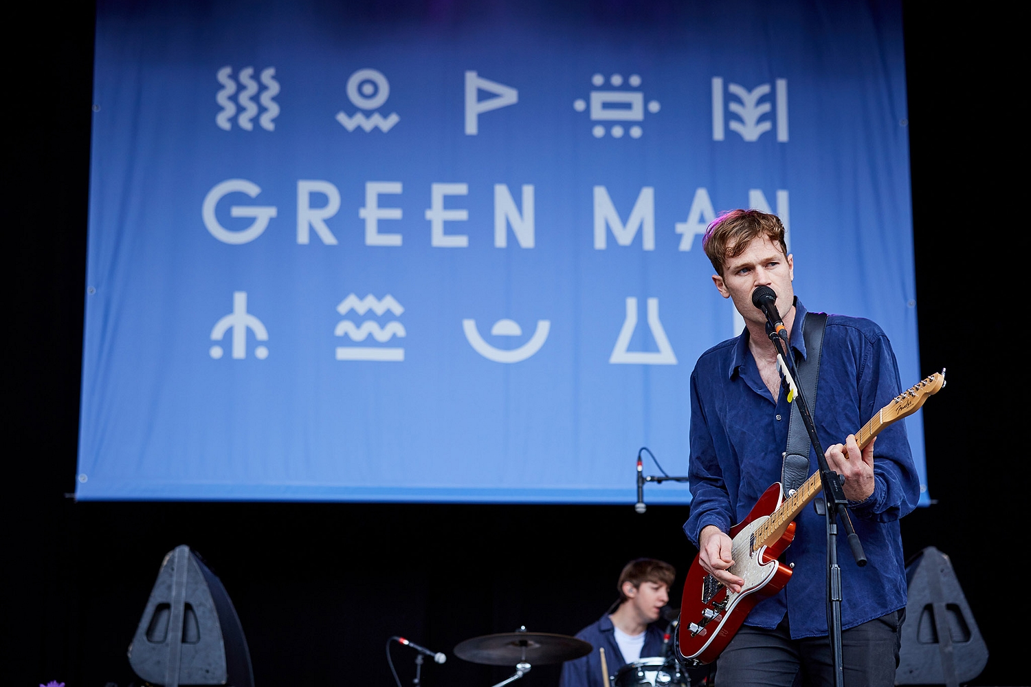 Green Man 2016