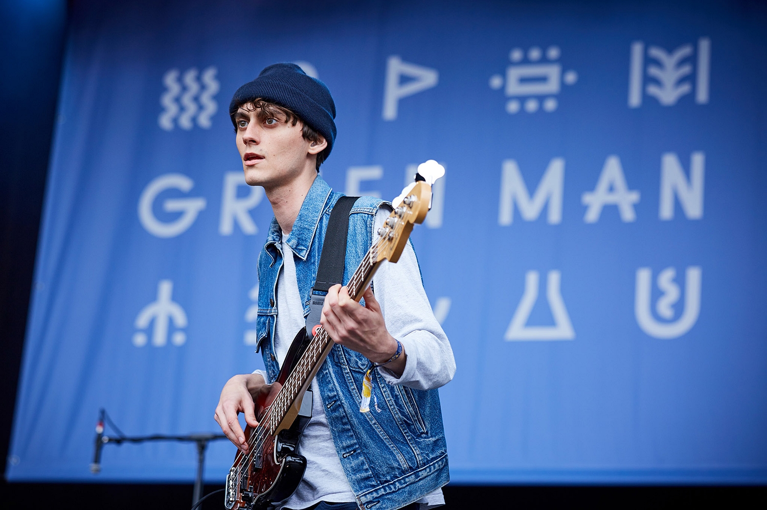 Green Man 2016