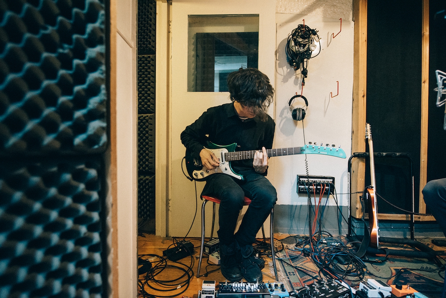 ​In the Studio: Gengahr