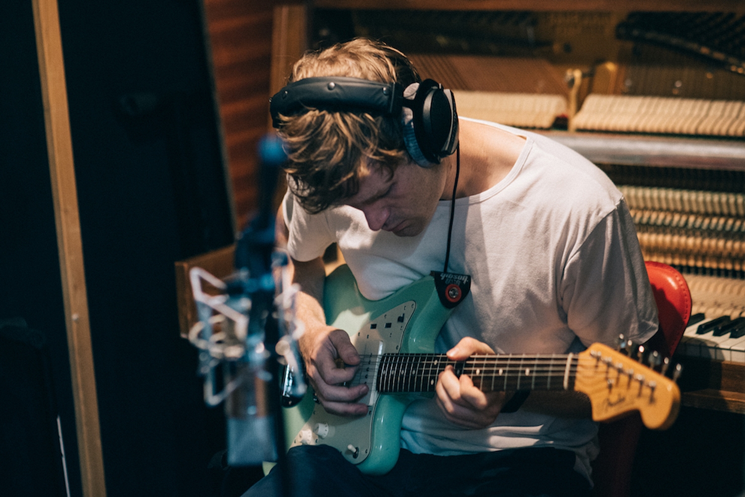 ​In the Studio: Gengahr