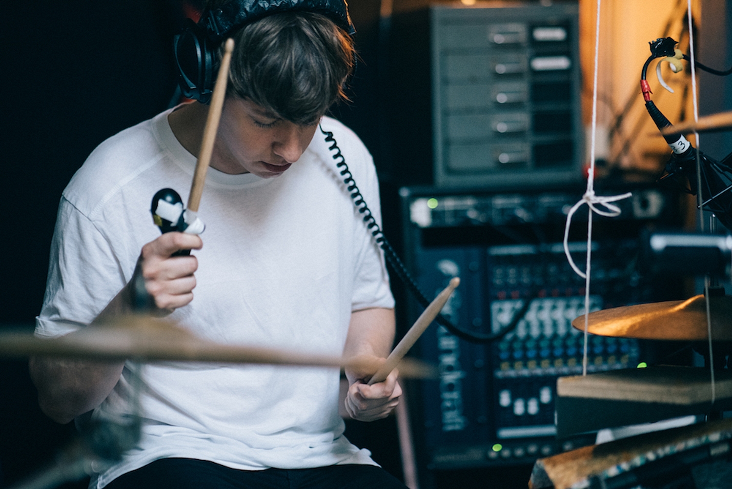 ​In the Studio: Gengahr
