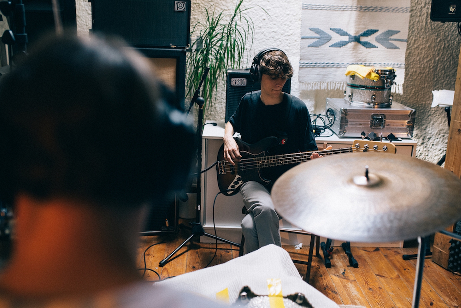 ​In the Studio: Gengahr