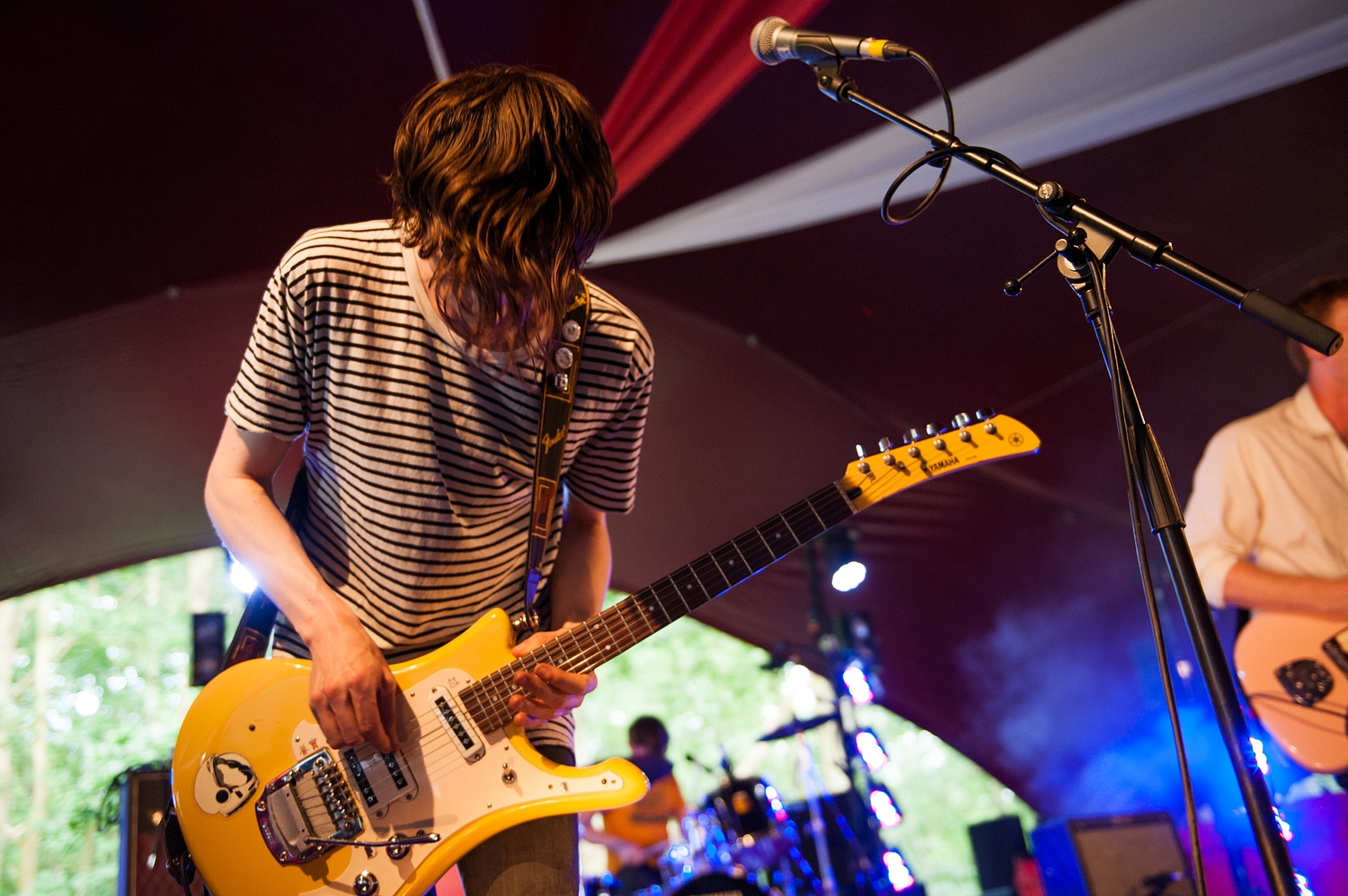 Gengahr step it up on their return to Latitude 2015