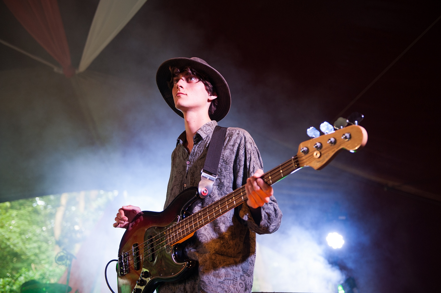 Gengahr step it up on their return to Latitude 2015