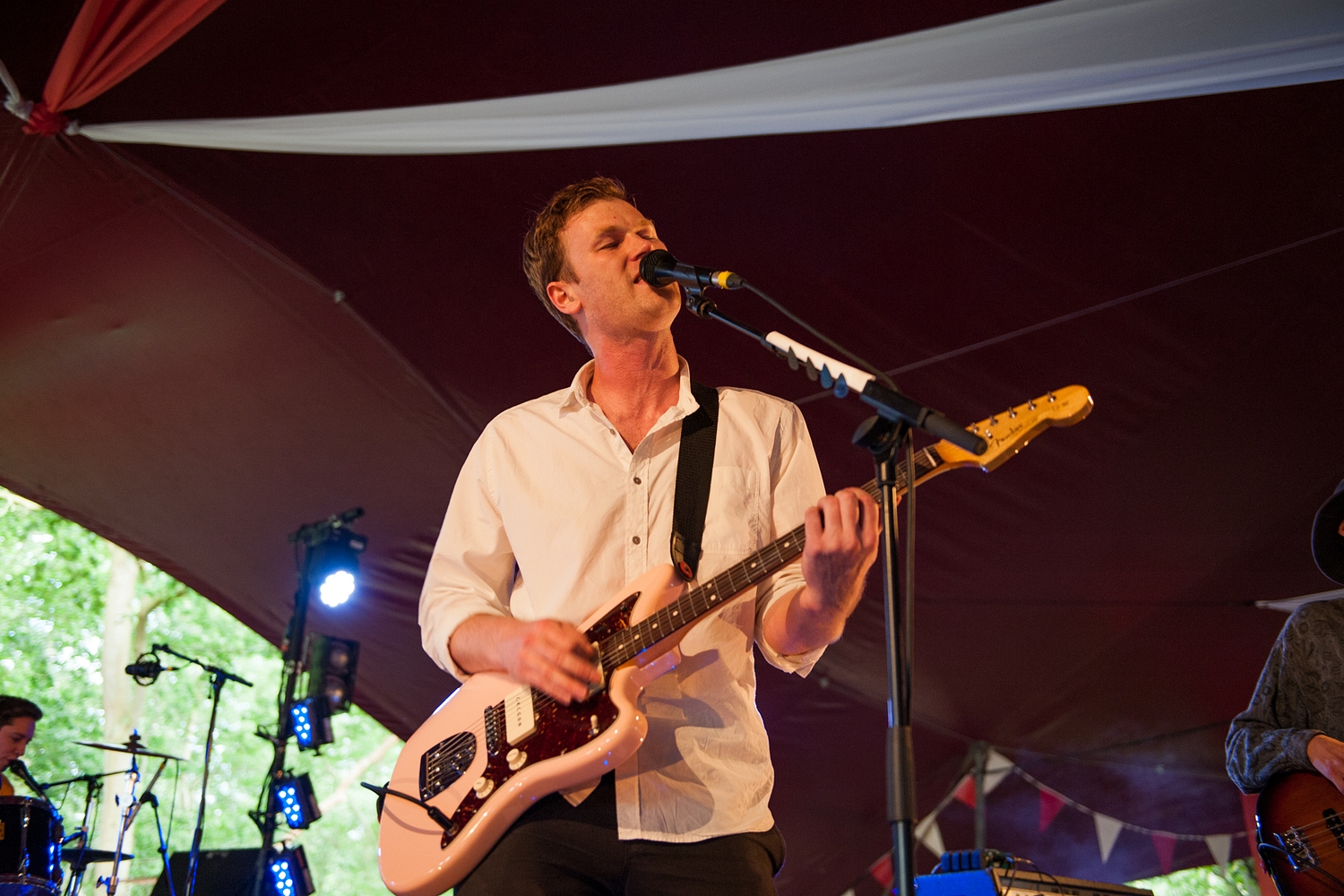 Gengahr step it up on their return to Latitude 2015
