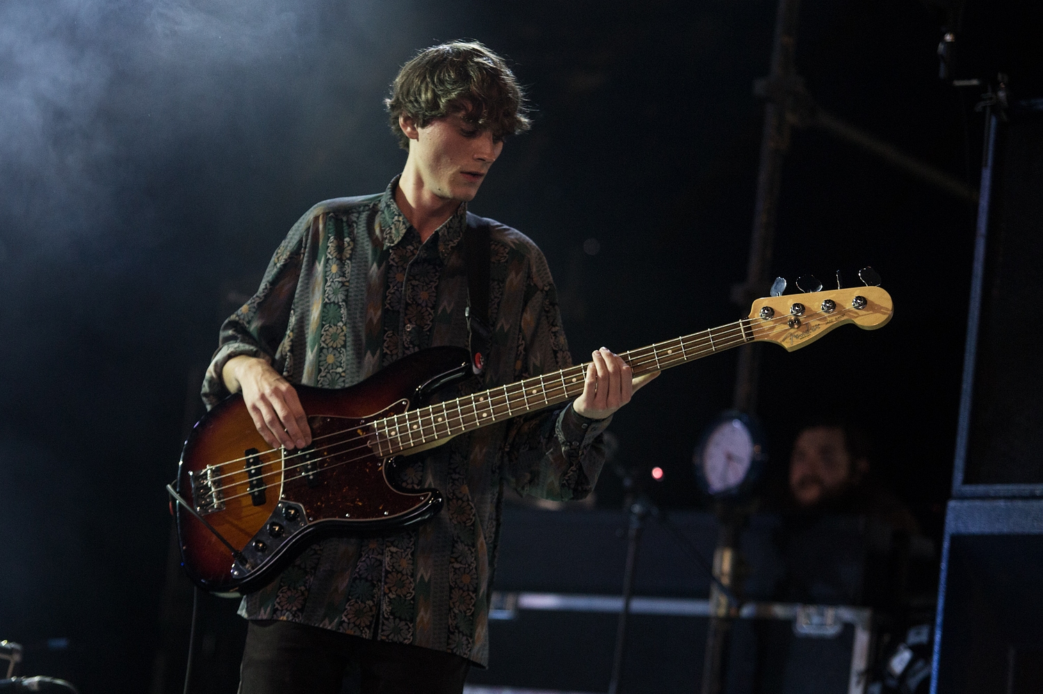 Gengahr bring a magnetic set to Reading 2015