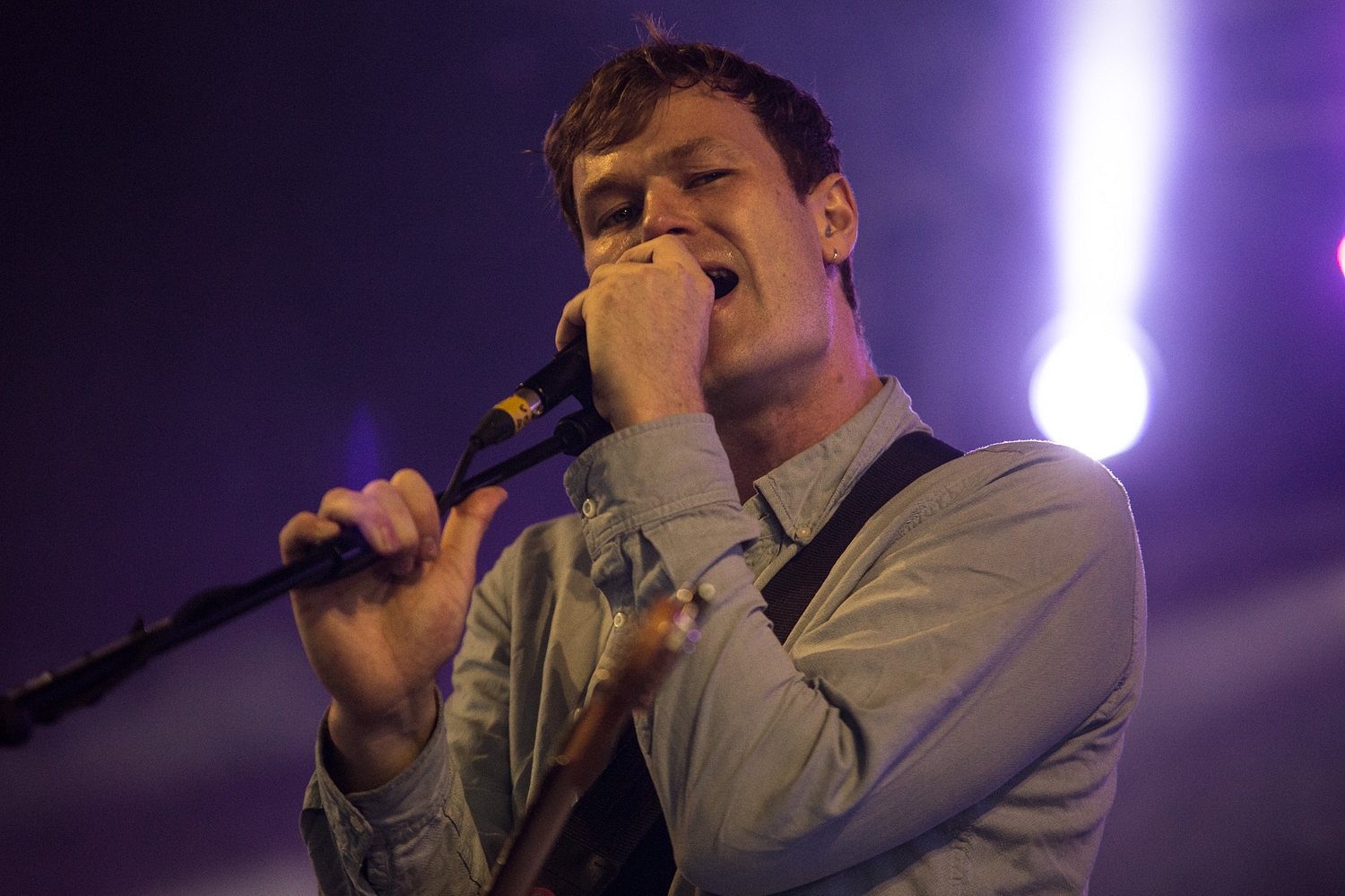 Gengahr bring a magnetic set to Reading 2015