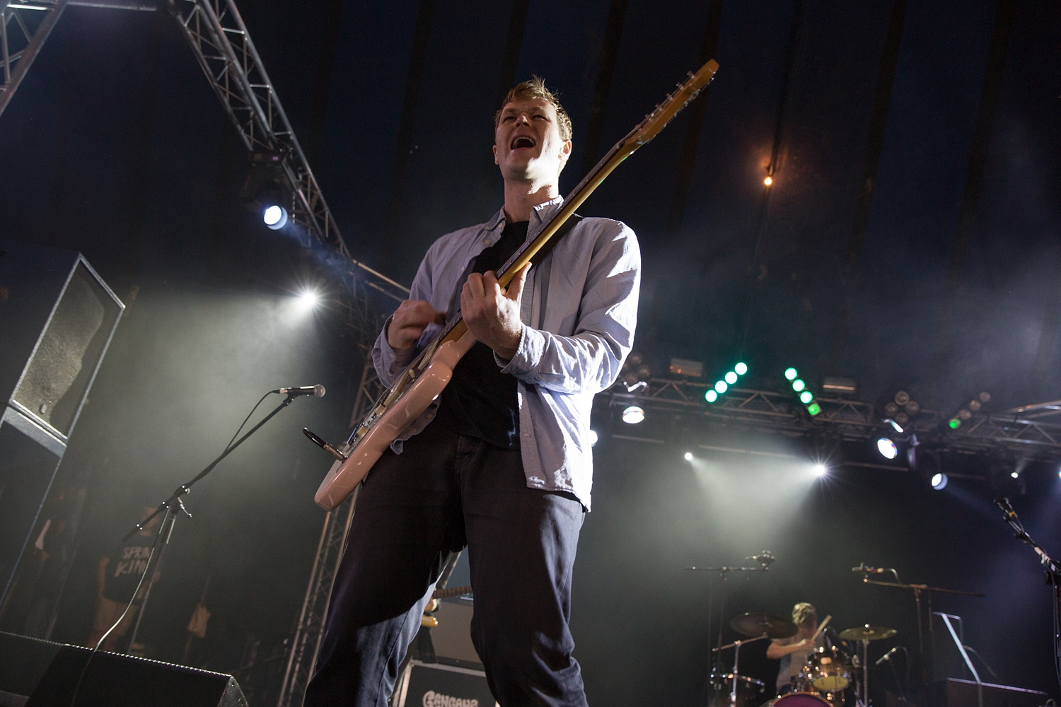 Gengahr bring a magnetic set to Reading 2015