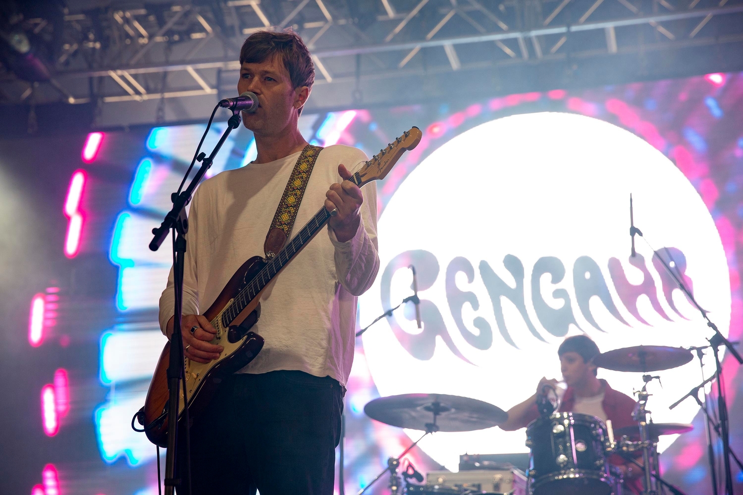 Fall Out Boy, Wolf Alice and Travis Scott kick off day one at Reading 2018