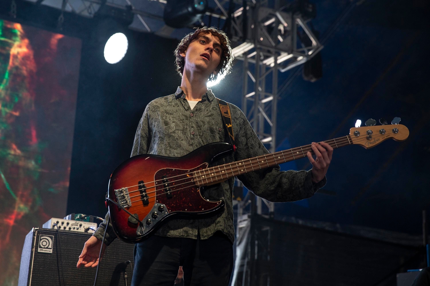 Fall Out Boy, Wolf Alice and Travis Scott kick off day one at Reading 2018
