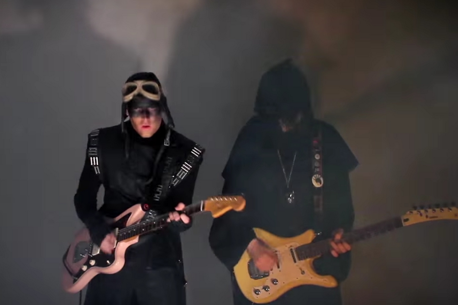 Genghar fans steal the show for new ‘Tired Eyes’ video