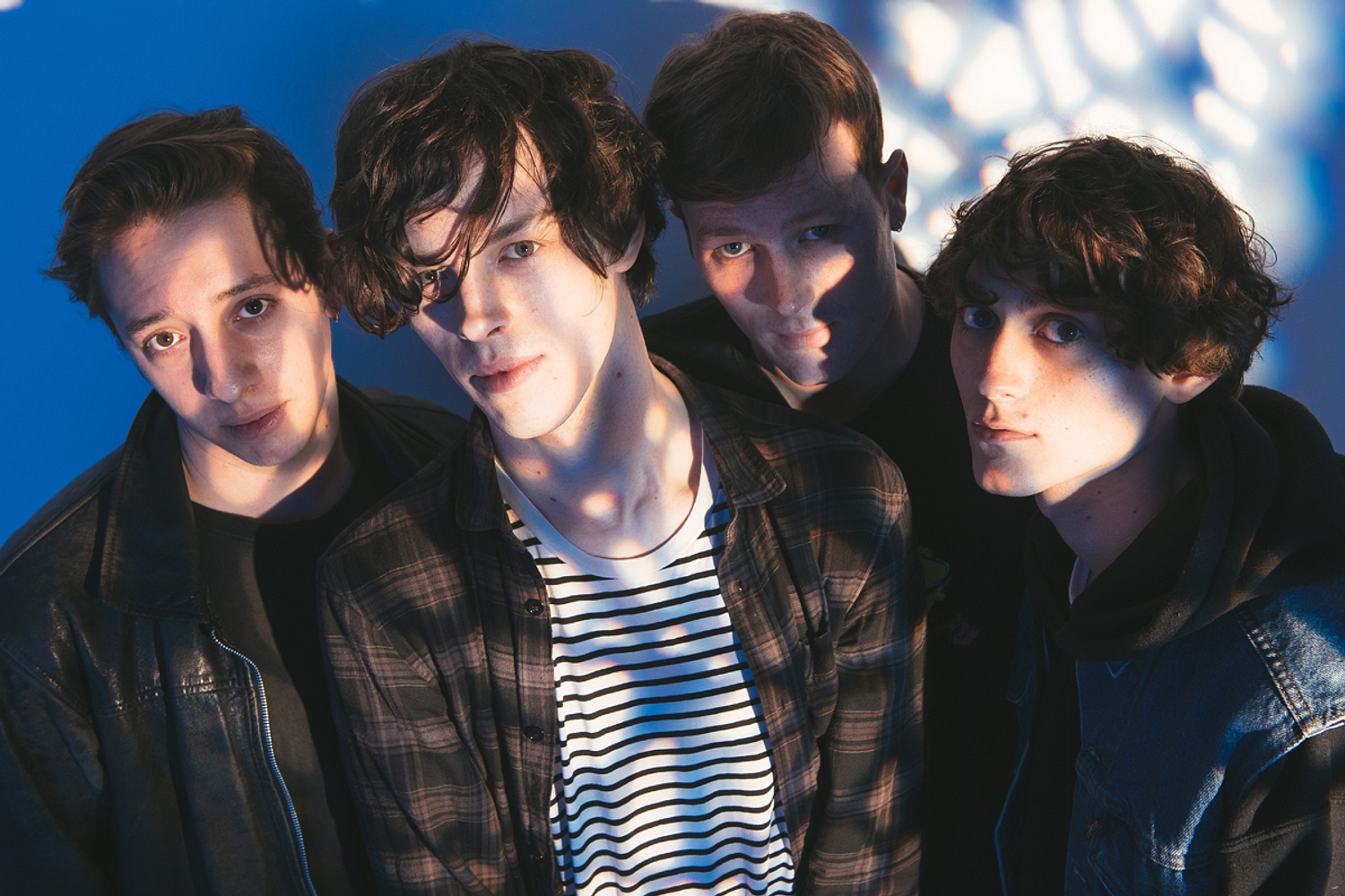 Dreaming Big - Gengahr: "If we feel like we can do it, we’ll do it ourselves"