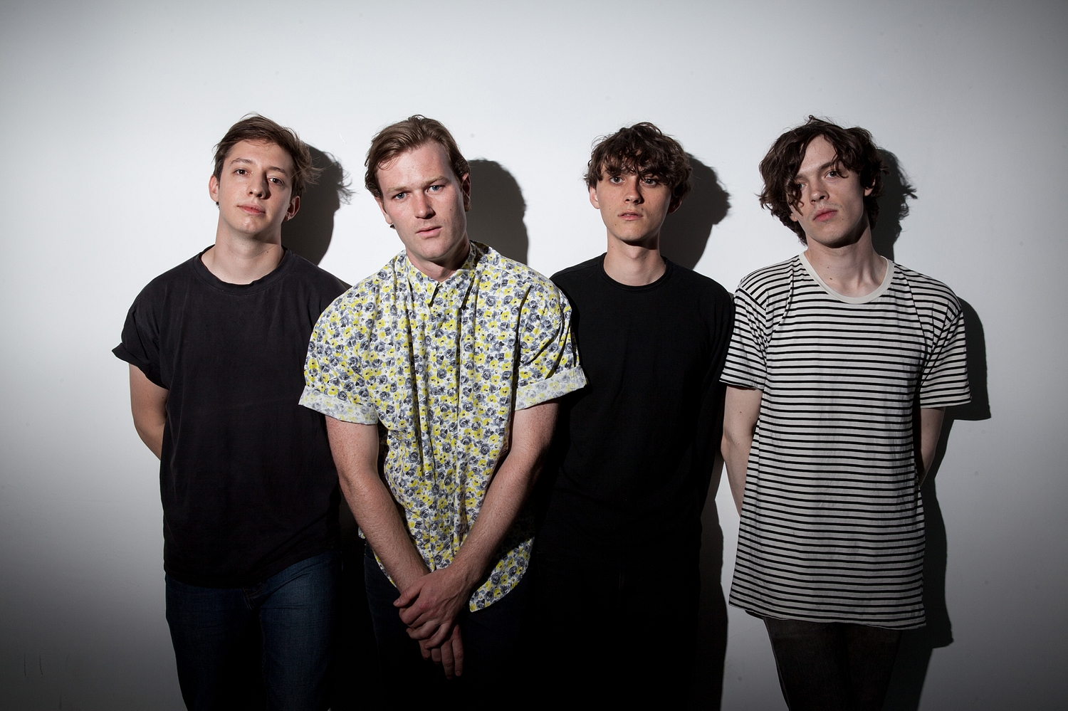 Gengahr: "It’s slowly building up to something"