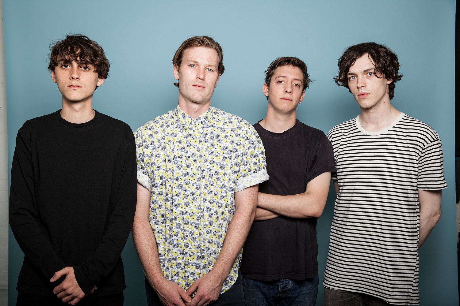 Gengahr: "It’s slowly building up to something"