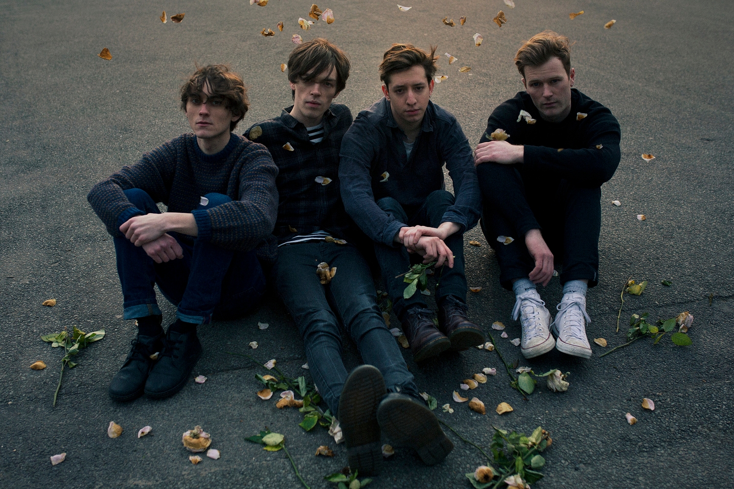 Gengahr discuss their debut album: “It was our baby, really”