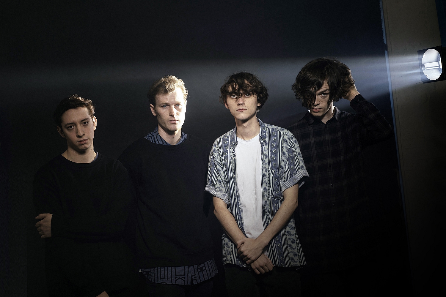 Stream a new Atticus remix of Gengahr’s ‘Bathed In Light’