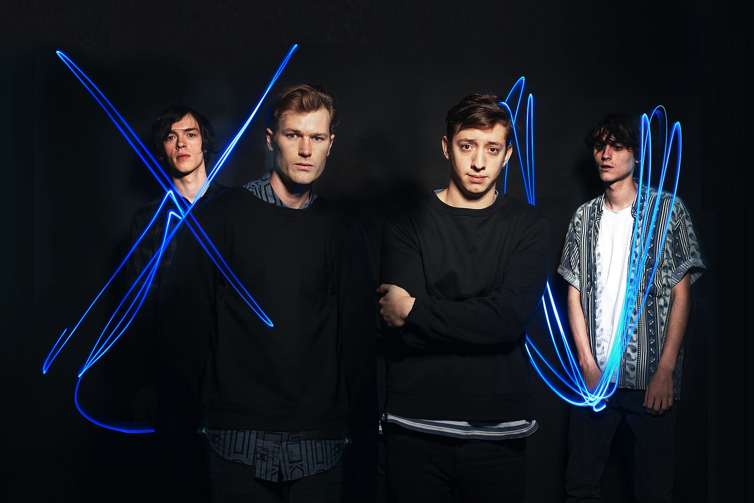 Farming up a special debut: Gengahr’s way with the wilderness