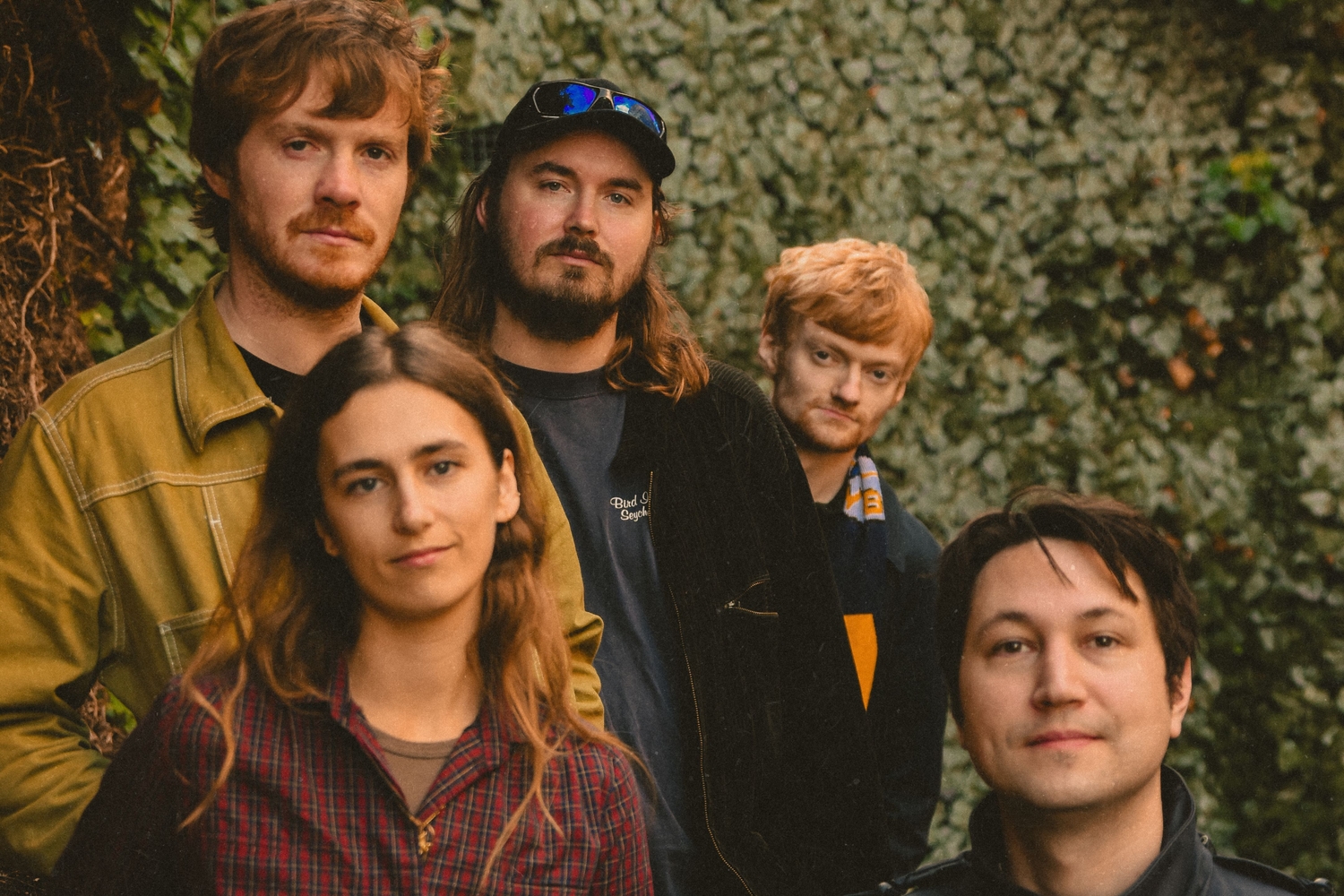 Gently Tender share new standalone single ‘Country Folk’