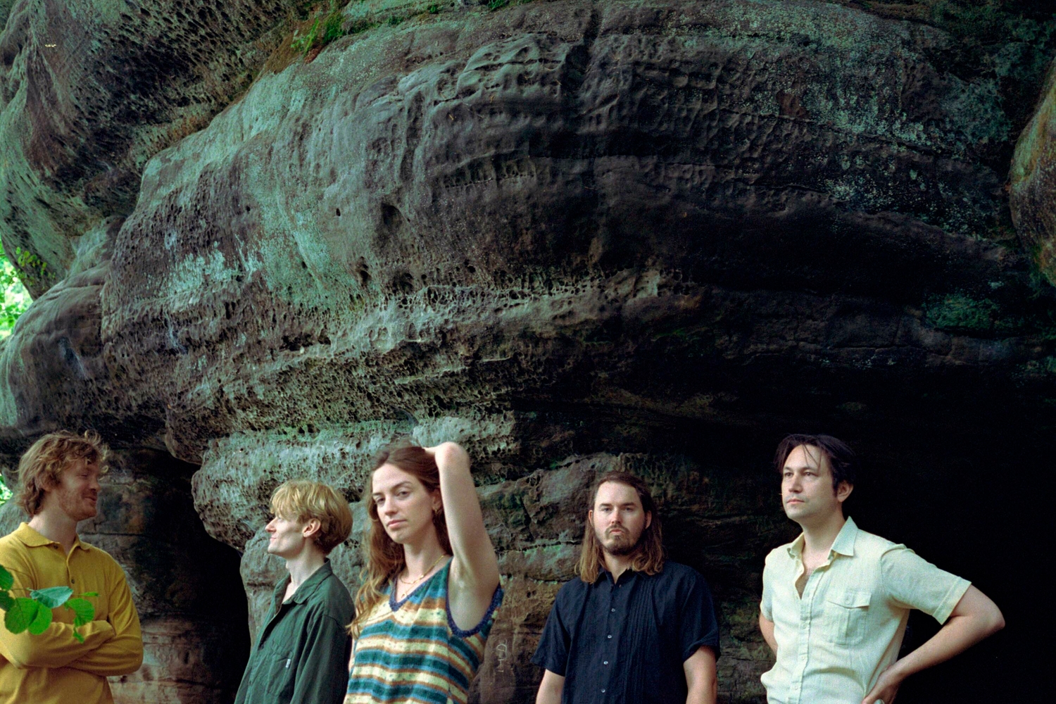 Gently Tender: “Our intention is to make ourselves feel emotional”