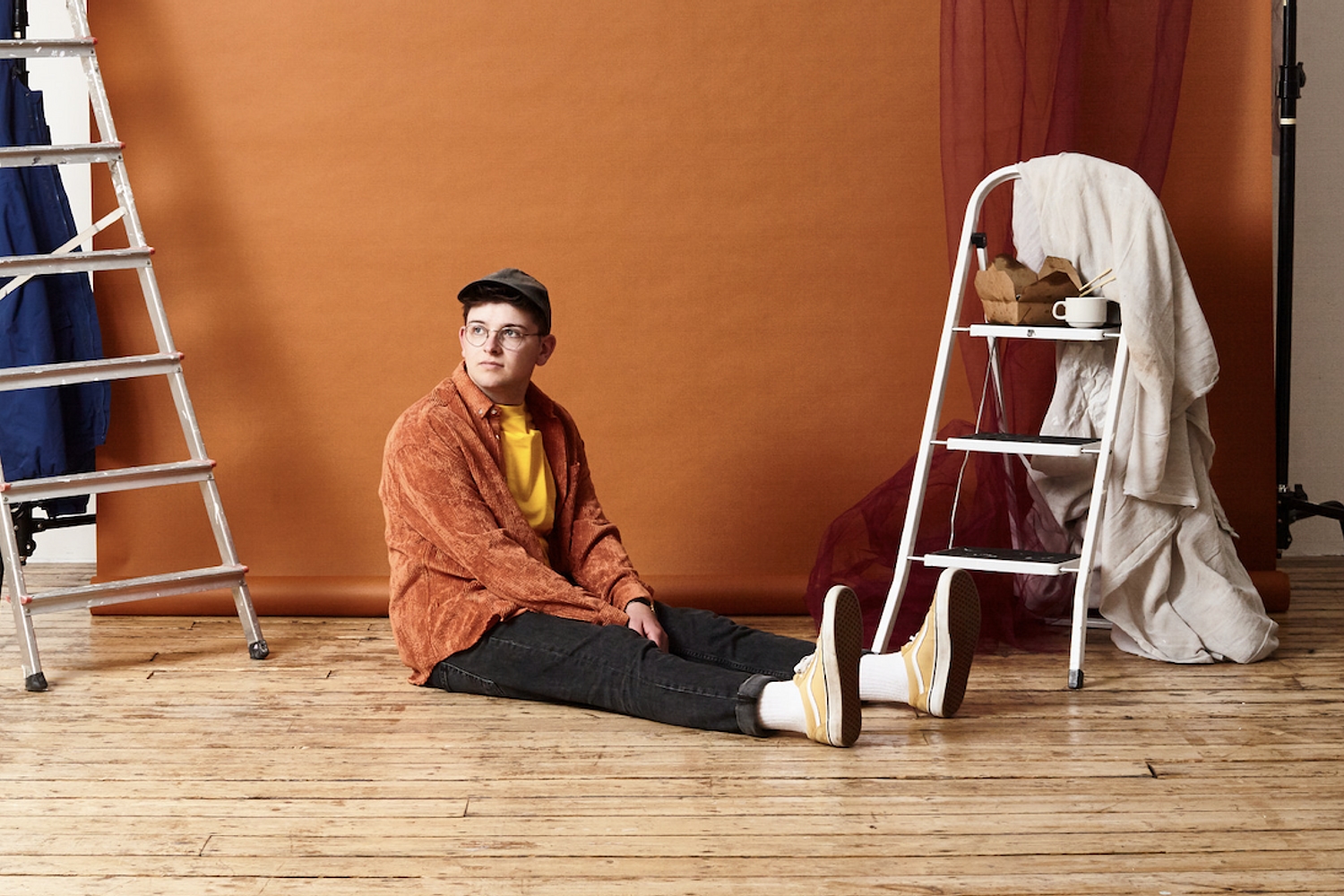 George Moir shares new track ‘Empty’