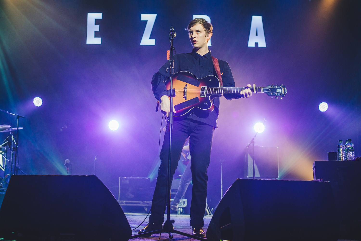 Watch George Ezra bring ‘Budapest’ to The Late Late Show