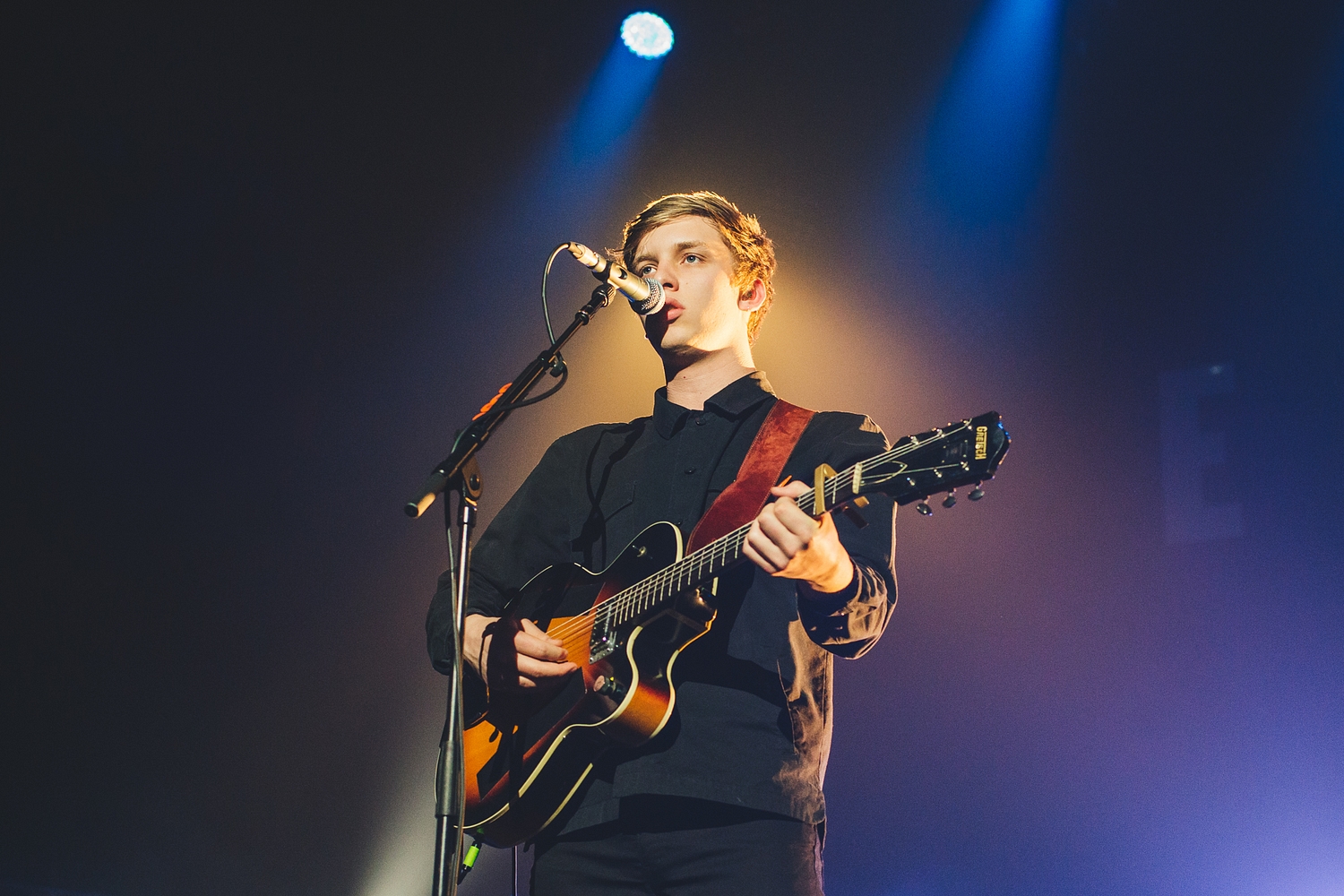 George Ezra announces Paul Weller, Paloma Faith, Lianne La Havas and more to perform at special charity show