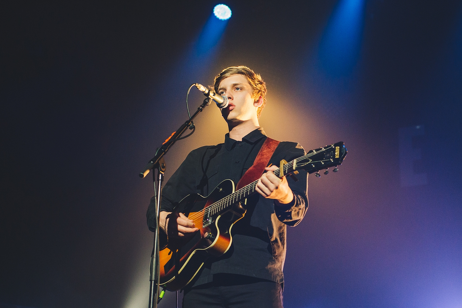 George Ezra announces Royal Albert Hall shows