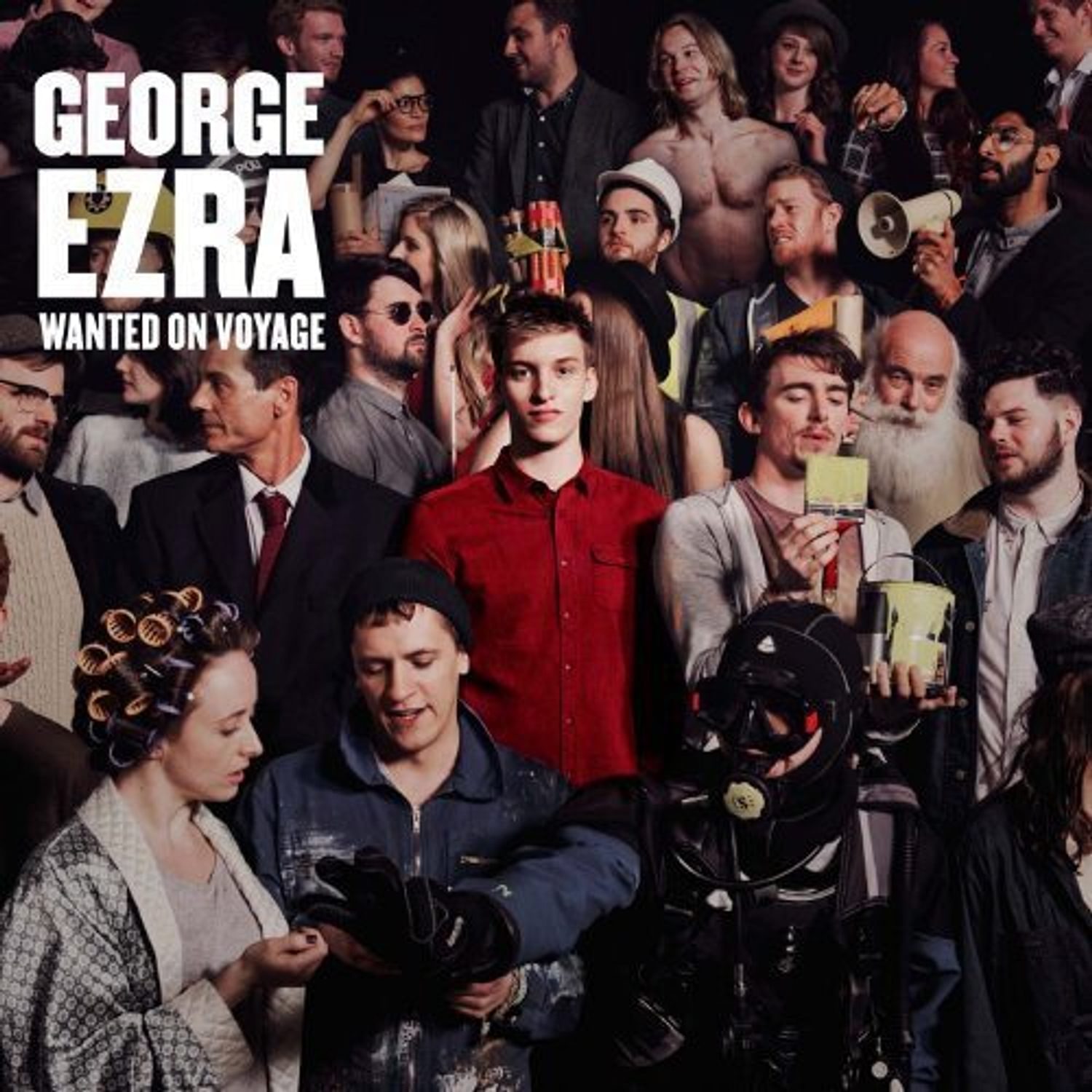 George Ezra - Wanted On Voyage