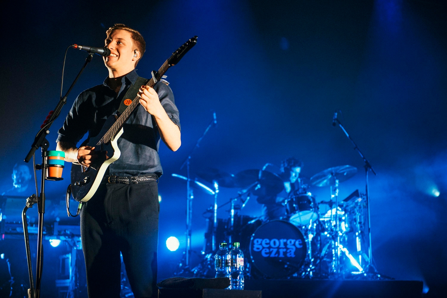 George Ezra announces new 2019 live dates