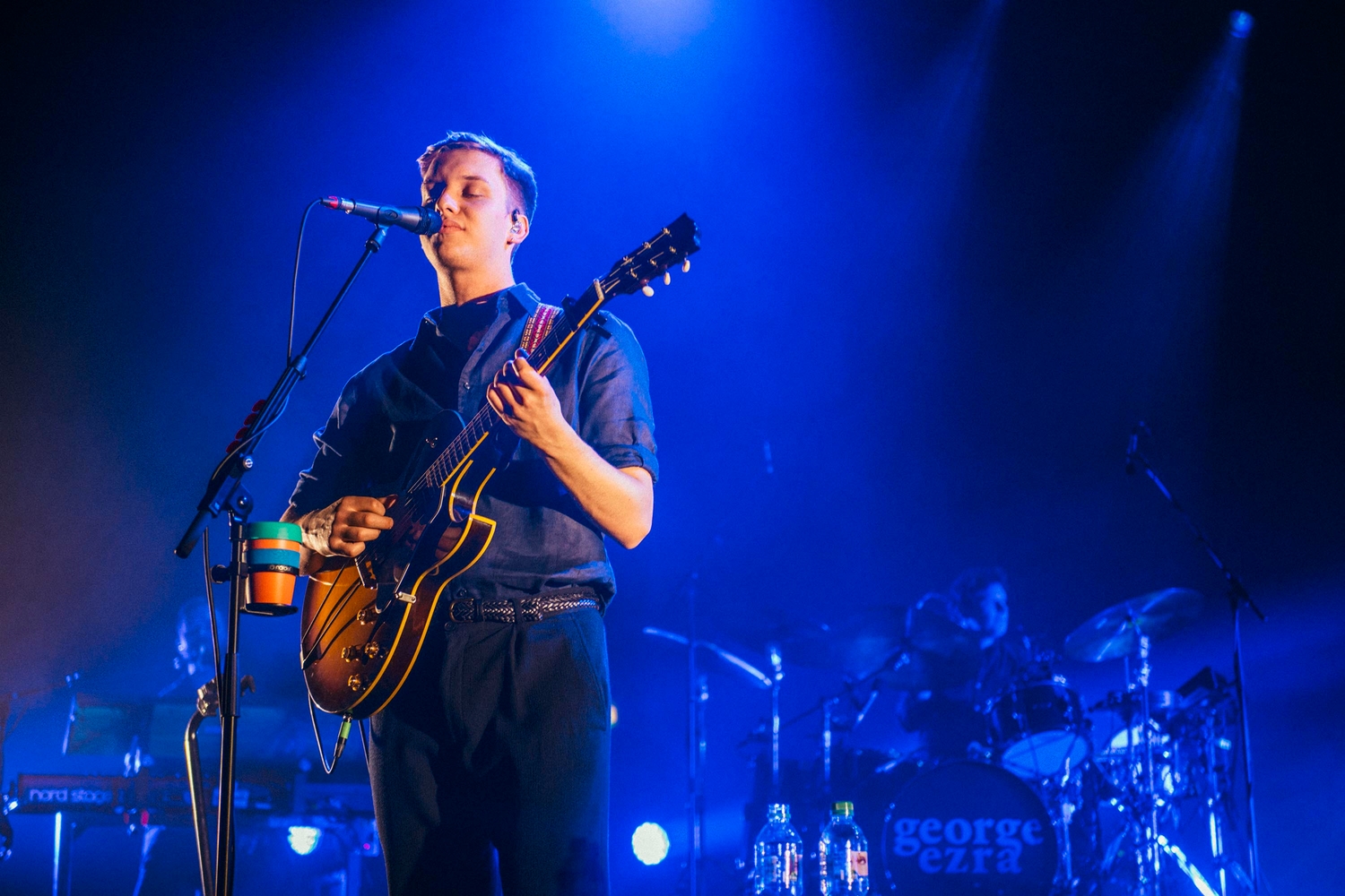 George Ezra announces Finsbury Park 2022 show