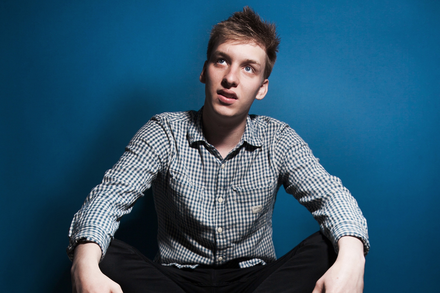 George Ezra: "This is the most bonkers time of my life”