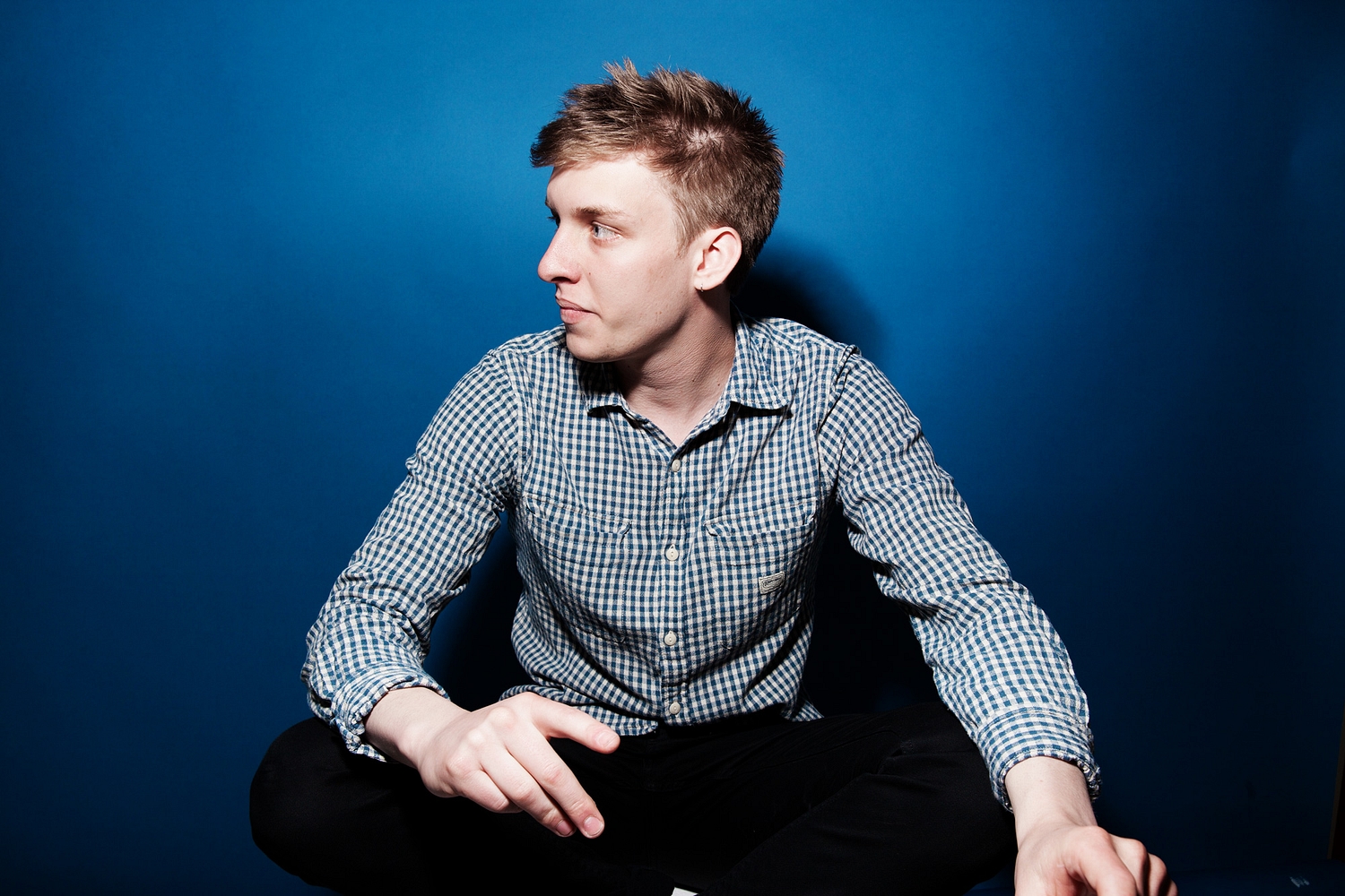 George Ezra debuts at Number 3 with ‘Wanted On Voyage’