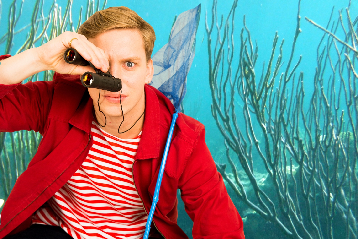 George Ezra shares video for ‘Pretty Shining People’
