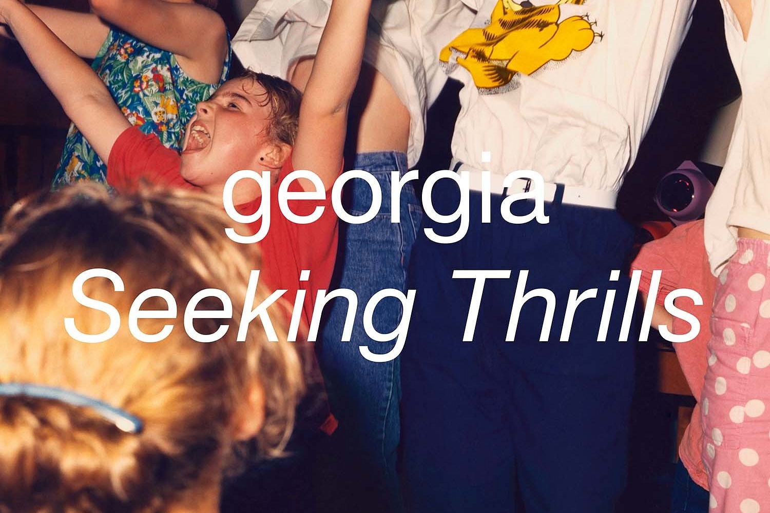 Georgia - Seeking Thrills