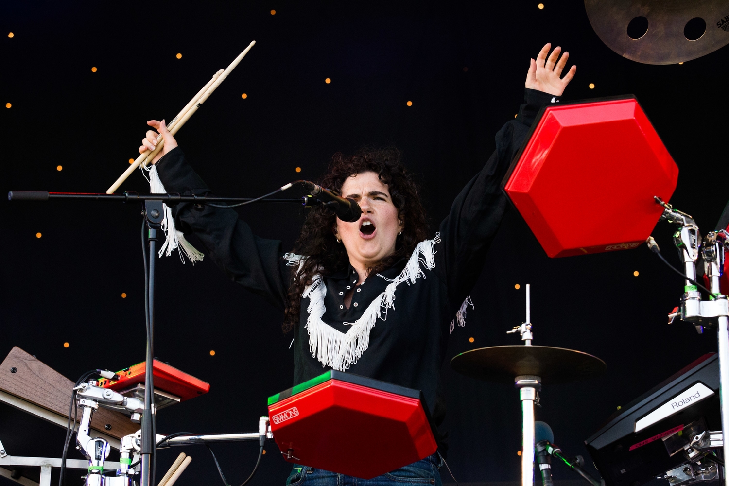 The best of the rest on Friday of Glastonbury 2019